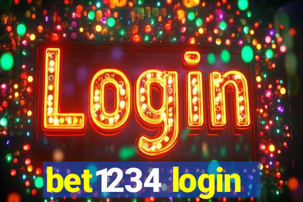 bet1234 login